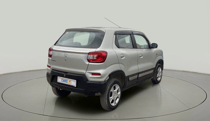 2019 Maruti S PRESSO VXI PLUS AMT, Petrol, Automatic, 26,534 km, Right Back Diagonal