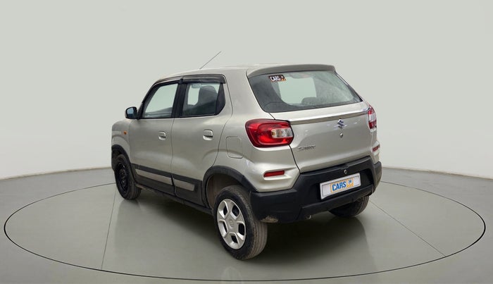 2019 Maruti S PRESSO VXI PLUS AMT, Petrol, Automatic, 26,534 km, Left Back Diagonal