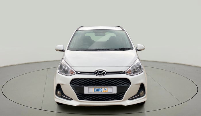 2018 Hyundai Grand i10 SPORTZ 1.2 KAPPA VTVT, Petrol, Manual, 21,306 km, Front