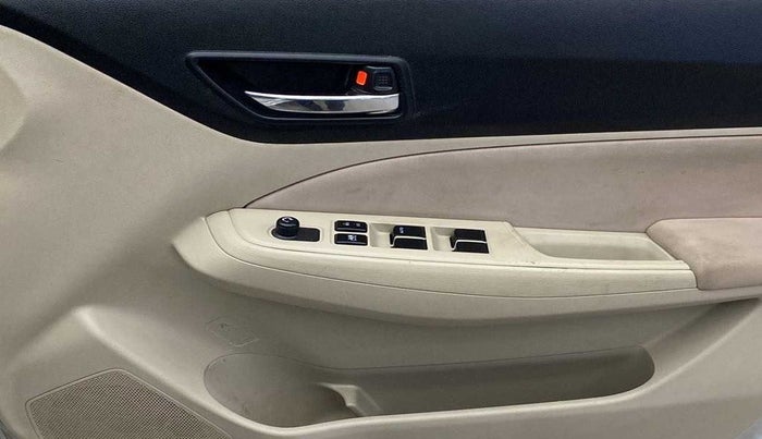 2020 Maruti Dzire VXI, Petrol, Manual, 1,08,059 km, Driver Side Door Panels Control
