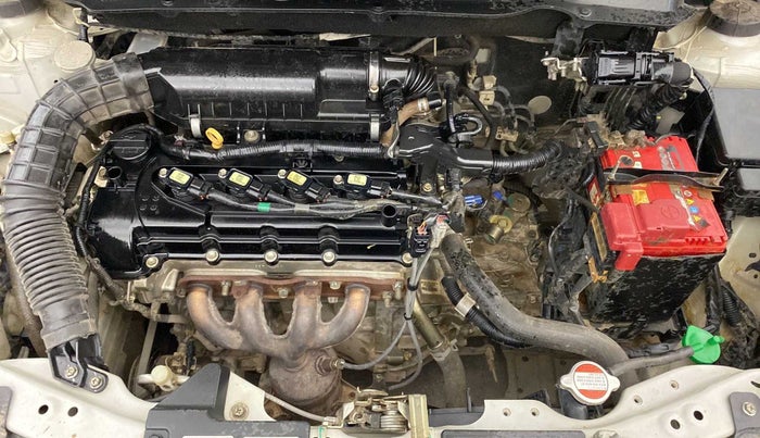 2020 Maruti Dzire VXI, Petrol, Manual, 1,08,059 km, Open Bonet