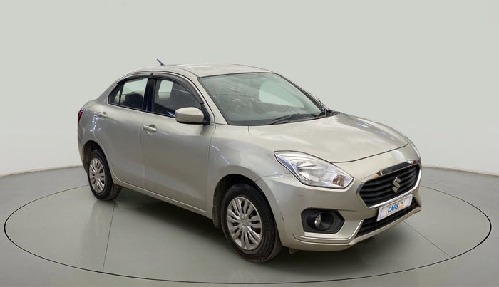 2020 Maruti Dzire VXI, Petrol, Manual, 1,08,059 km, Right Front Diagonal