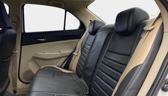 2020 Maruti Dzire VXI, Petrol, Manual, 1,08,059 km, Right Side Rear Door Cabin