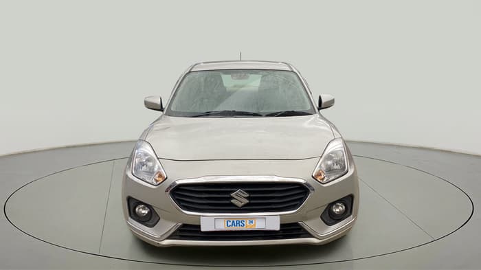 2020 Maruti Dzire VXI, Petrol, Manual, 1,08,059 km, Front