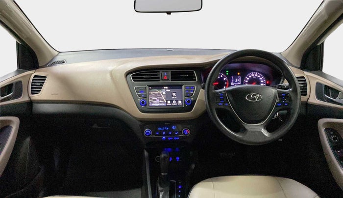 2018 Hyundai Elite i20 ASTA 1.2  CVT, Petrol, Automatic, 29,731 km, Dashboard