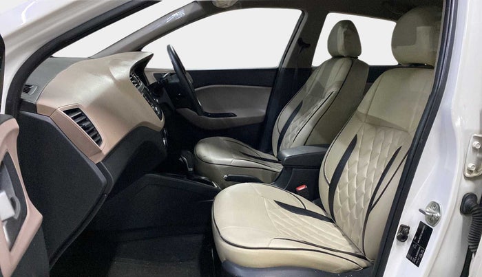 2018 Hyundai Elite i20 ASTA 1.2  CVT, Petrol, Automatic, 29,731 km, Right Side Front Door Cabin