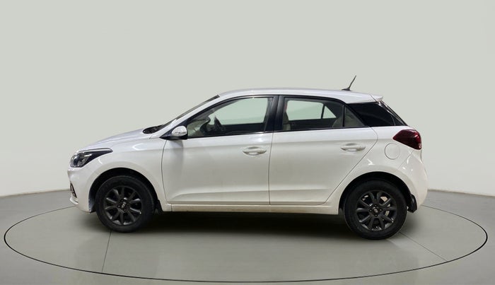 2018 Hyundai Elite i20 ASTA 1.2  CVT, Petrol, Automatic, 29,731 km, Left Side