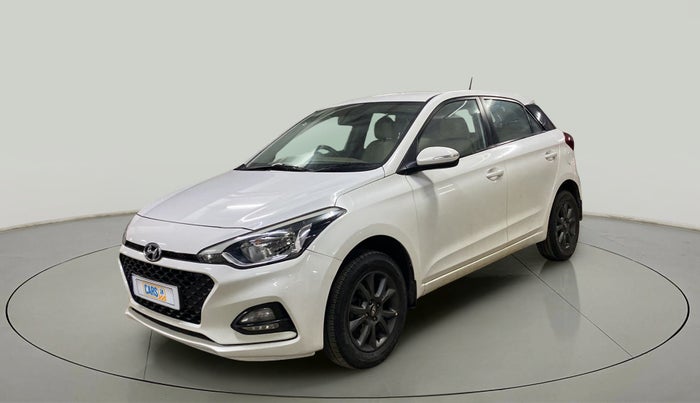 2018 Hyundai Elite i20 ASTA 1.2  CVT, Petrol, Automatic, 29,731 km, Left Front Diagonal