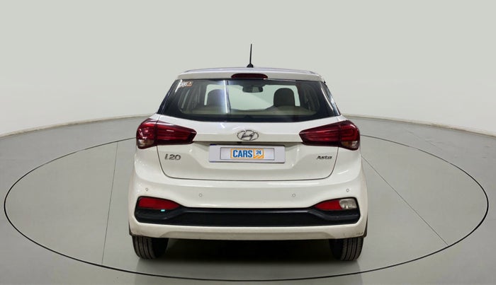 2018 Hyundai Elite i20 ASTA 1.2  CVT, Petrol, Automatic, 29,731 km, Back/Rear
