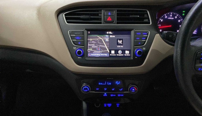 2018 Hyundai Elite i20 ASTA 1.2  CVT, Petrol, Automatic, 29,731 km, Air Conditioner