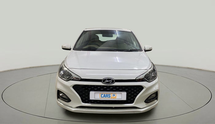 2018 Hyundai Elite i20 ASTA 1.2  CVT, Petrol, Automatic, 29,731 km, Front