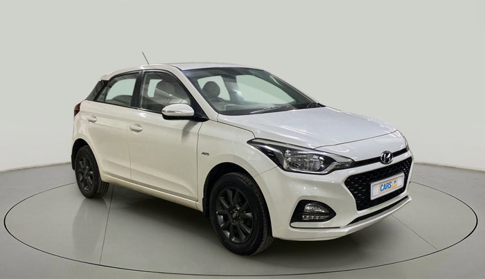 2018 Hyundai Elite i20 ASTA 1.2  CVT, Petrol, Automatic, 29,731 km, Right Front Diagonal
