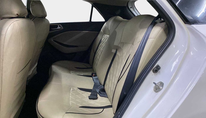 2018 Hyundai Elite i20 ASTA 1.2  CVT, Petrol, Automatic, 29,731 km, Right Side Rear Door Cabin