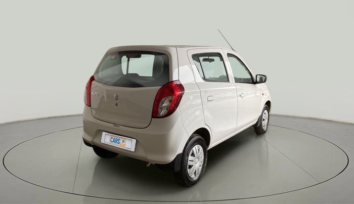 2023 Maruti Alto LXI OPT CNG, CNG, Manual, 18,726 km, Right Back Diagonal