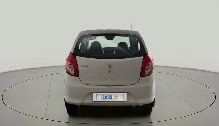 2023 Maruti Alto LXI OPT CNG, CNG, Manual, 18,726 km, Back/Rear