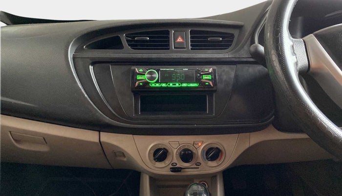 2023 Maruti Alto LXI OPT CNG, CNG, Manual, 18,726 km, Air Conditioner