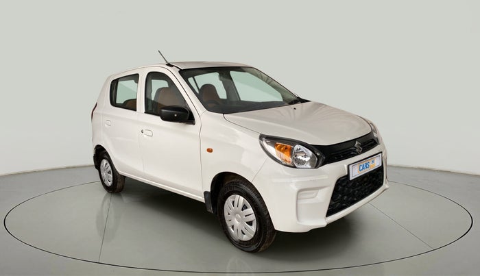 2023 Maruti Alto LXI OPT CNG, CNG, Manual, 18,726 km, Right Front Diagonal