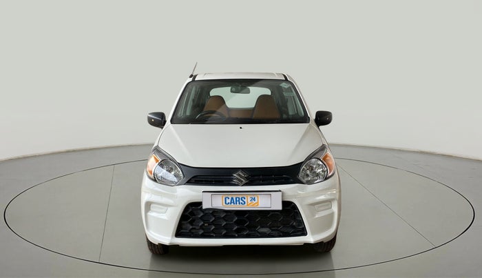 2023 Maruti Alto LXI OPT CNG, CNG, Manual, 18,726 km, Front