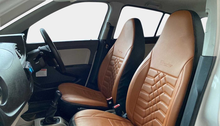 2023 Maruti Alto LXI OPT CNG, CNG, Manual, 18,726 km, Right Side Front Door Cabin