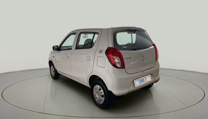 2023 Maruti Alto LXI OPT CNG, CNG, Manual, 18,726 km, Left Back Diagonal