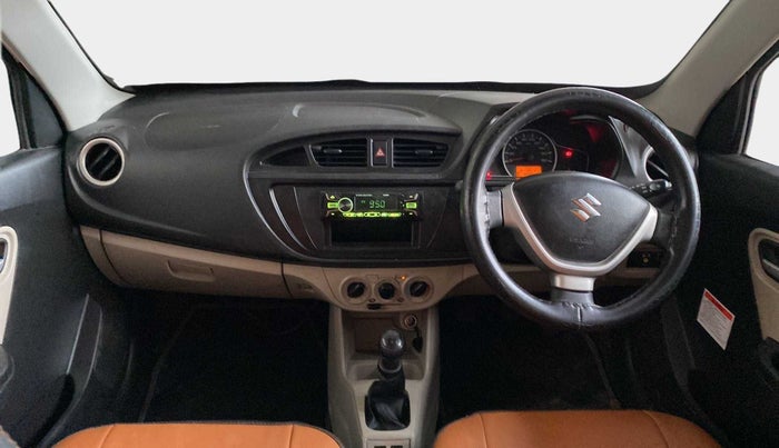 2023 Maruti Alto LXI OPT CNG, CNG, Manual, 18,726 km, Dashboard