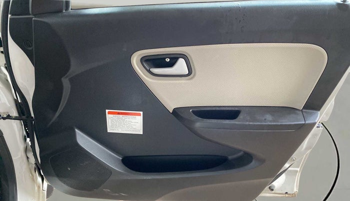 2023 Maruti Alto LXI OPT CNG, CNG, Manual, 18,726 km, Driver Side Door Panels Control