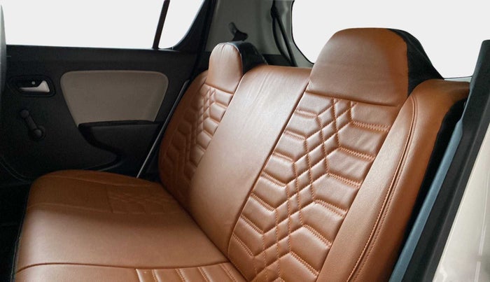 2023 Maruti Alto LXI OPT CNG, CNG, Manual, 18,726 km, Right Side Rear Door Cabin