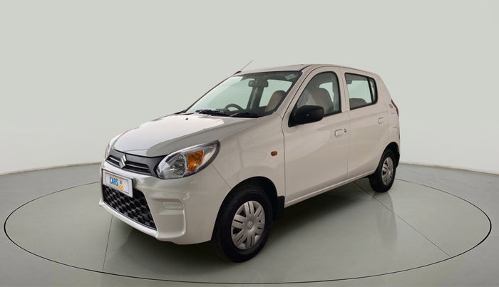 2023 Maruti Alto LXI OPT CNG, CNG, Manual, 18,726 km, Left Front Diagonal