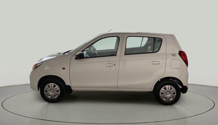 2023 Maruti Alto LXI OPT CNG, CNG, Manual, 18,726 km, Left Side