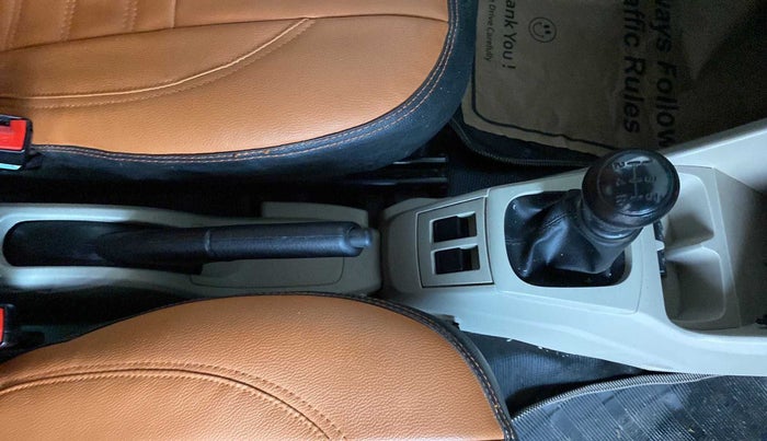 2023 Maruti Alto LXI OPT CNG, CNG, Manual, 18,726 km, Gear Lever