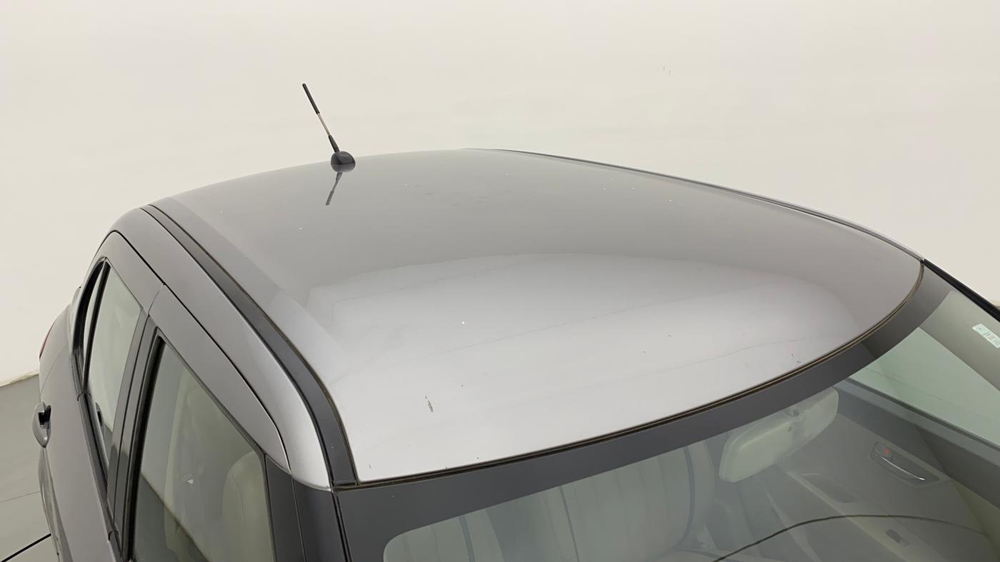 2012 Maruti Swift Dzire VXI, Petrol, Manual, 75,395 km, Roof