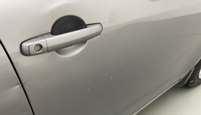 2012 Maruti Swift Dzire VXI, Petrol, Manual, 75,395 km, Driver-side door - Slightly dented