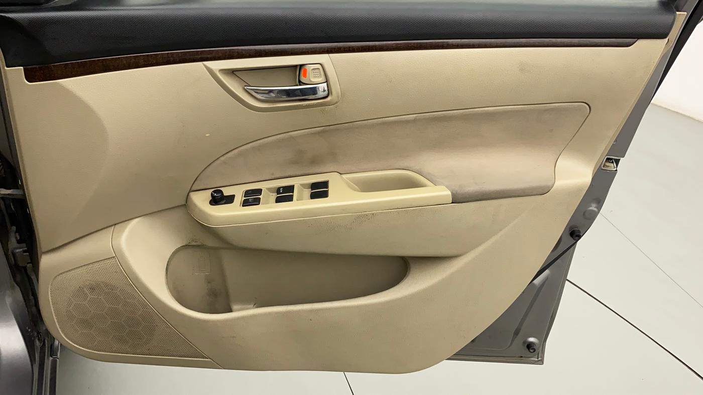 2012 Maruti Swift Dzire VXI, Petrol, Manual, 75,395 km, Driver Side Door Panels Control