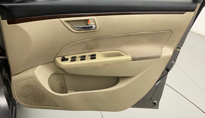 2012 Maruti Swift Dzire VXI, Petrol, Manual, 75,395 km, Driver Side Door Panels Control