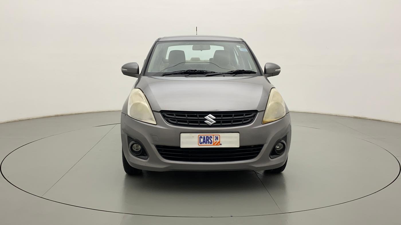 2012 Maruti Swift Dzire VXI, Petrol, Manual, 75,395 km, Front