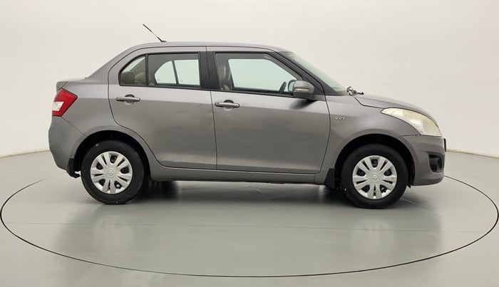 2012 Maruti Swift Dzire VXI, Petrol, Manual, 75,395 km, Right Side View