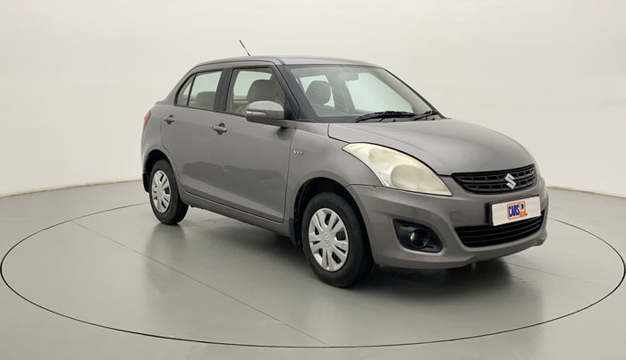 2012 Maruti Swift Dzire VXI, Petrol, Manual, 75,395 km, Right Front Diagonal