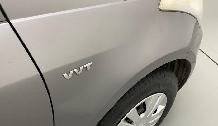 2012 Maruti Swift Dzire VXI, Petrol, Manual, 75,395 km, Right fender - Slightly dented