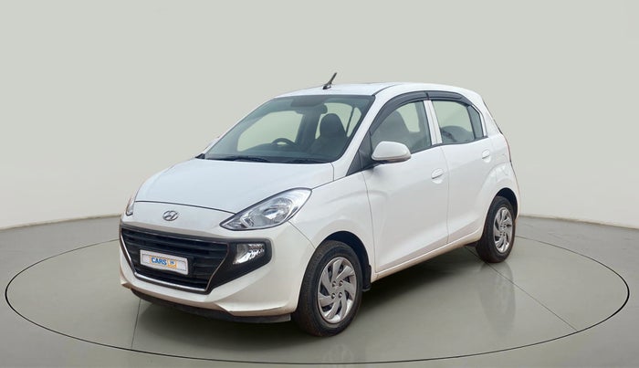 2019 Hyundai NEW SANTRO SPORTZ AMT, Petrol, Automatic, 31,510 km, Left Front Diagonal