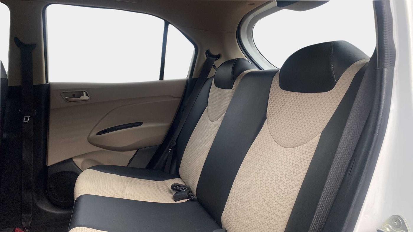 2019 Hyundai NEW SANTRO SPORTZ AMT, Petrol, Automatic, 31,510 km, Right Side Rear Door Cabin