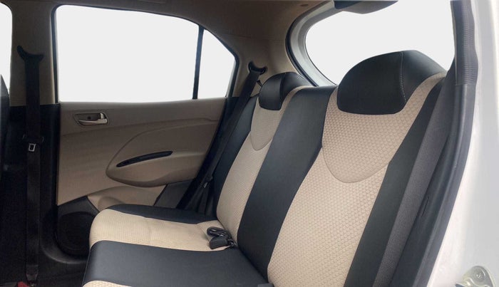 2019 Hyundai NEW SANTRO SPORTZ AMT, Petrol, Automatic, 31,510 km, Right Side Rear Door Cabin