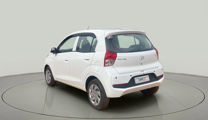 2019 Hyundai NEW SANTRO SPORTZ AMT, Petrol, Automatic, 31,510 km, Left Back Diagonal