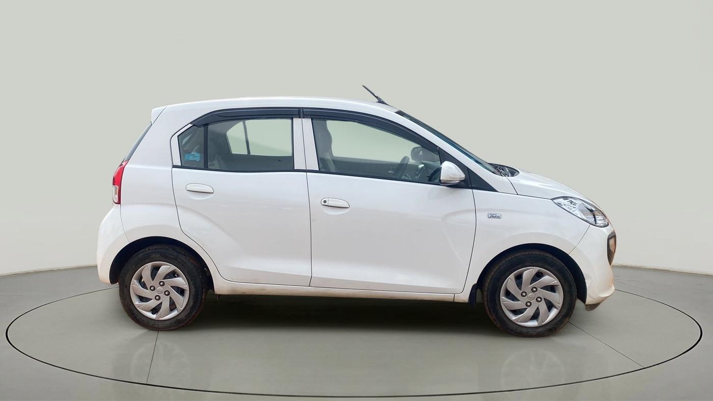 2019 Hyundai NEW SANTRO SPORTZ AMT, Petrol, Automatic, 31,510 km, Right Side View