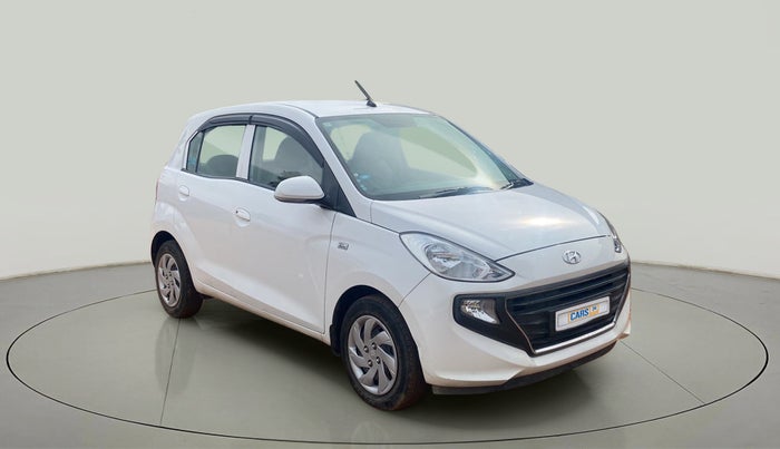 2019 Hyundai NEW SANTRO SPORTZ AMT, Petrol, Automatic, 31,510 km, SRP