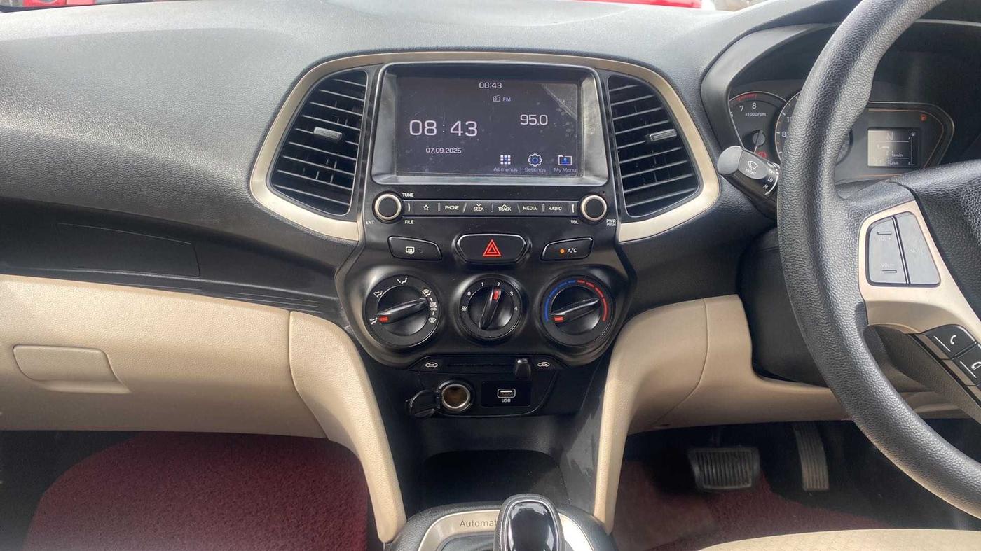 2019 Hyundai NEW SANTRO SPORTZ AMT, Petrol, Automatic, 31,510 km, Air Conditioner