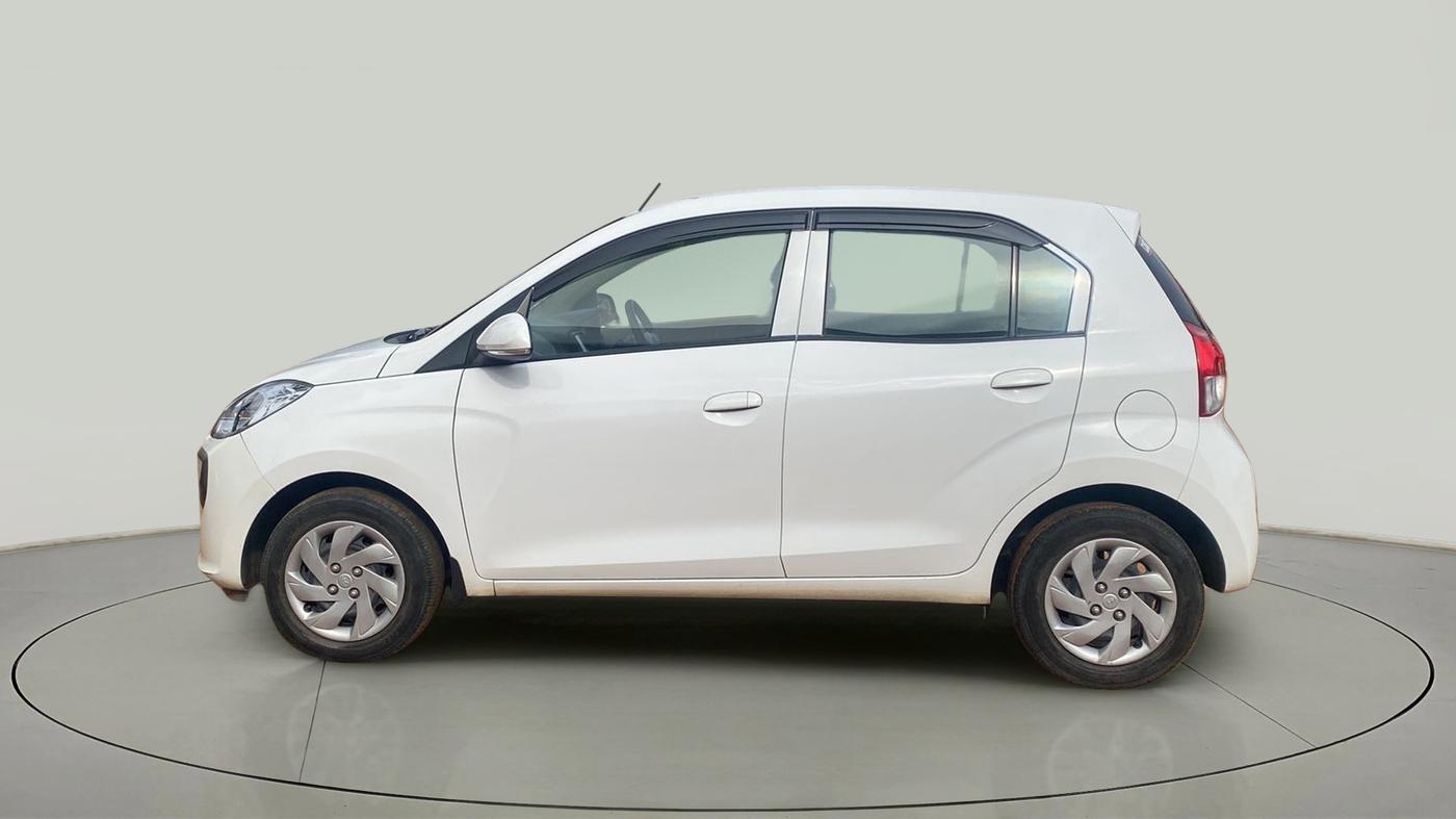 2019 Hyundai NEW SANTRO SPORTZ AMT, Petrol, Automatic, 31,510 km, Left Side