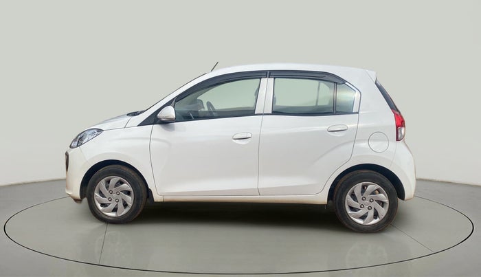 2019 Hyundai NEW SANTRO SPORTZ AMT, Petrol, Automatic, 31,510 km, Left Side