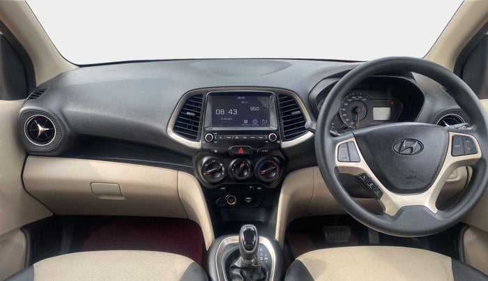 2019 Hyundai NEW SANTRO SPORTZ AMT, Petrol, Automatic, 31,510 km, Dashboard