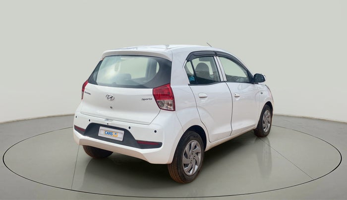 2019 Hyundai NEW SANTRO SPORTZ AMT, Petrol, Automatic, 31,510 km, Right Back Diagonal