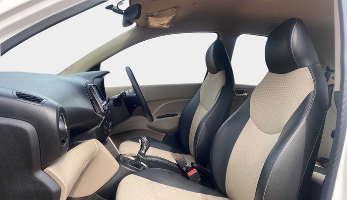 2019 Hyundai NEW SANTRO SPORTZ AMT, Petrol, Automatic, 31,510 km, Right Side Front Door Cabin